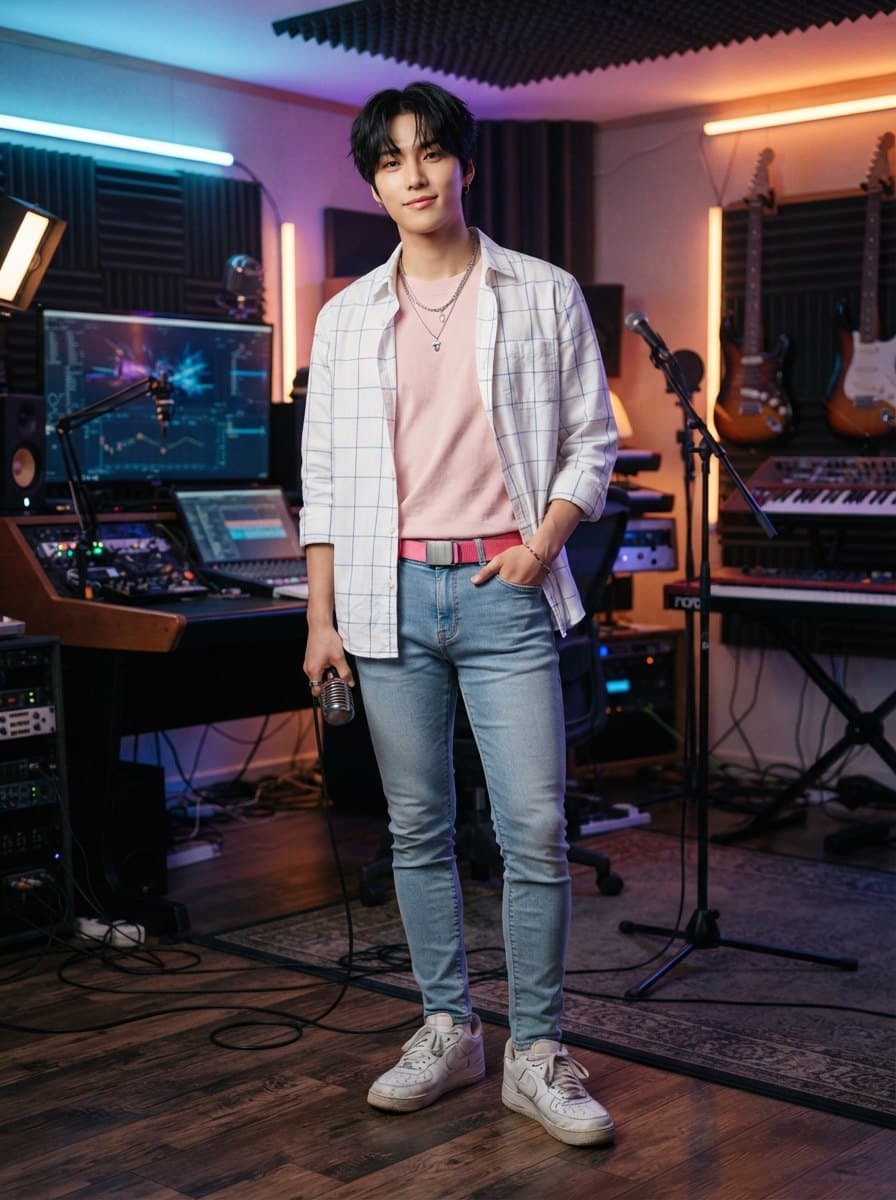 Jinu costume — example look