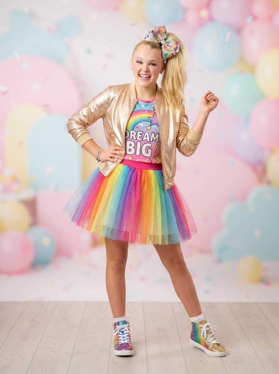 JoJo Siwa costume
