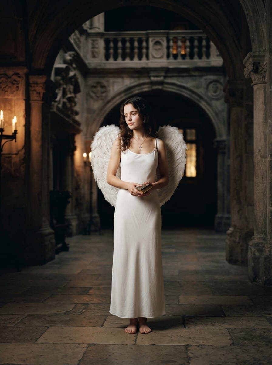 Juliet costume — example look