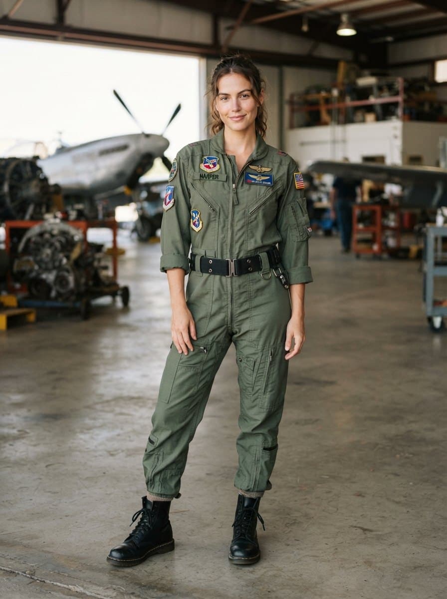 Jumpsuit Costumes costume