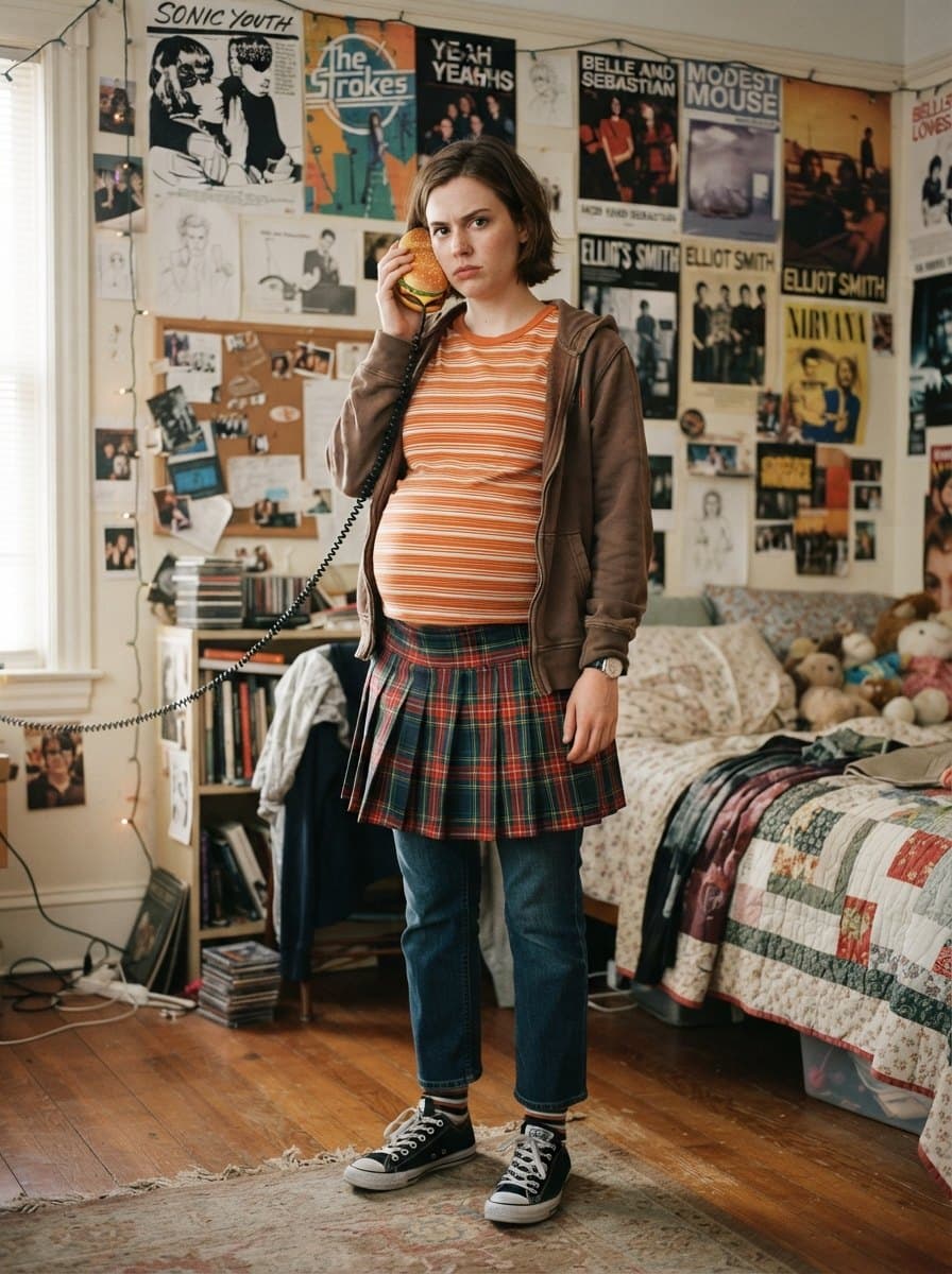 Juno costume