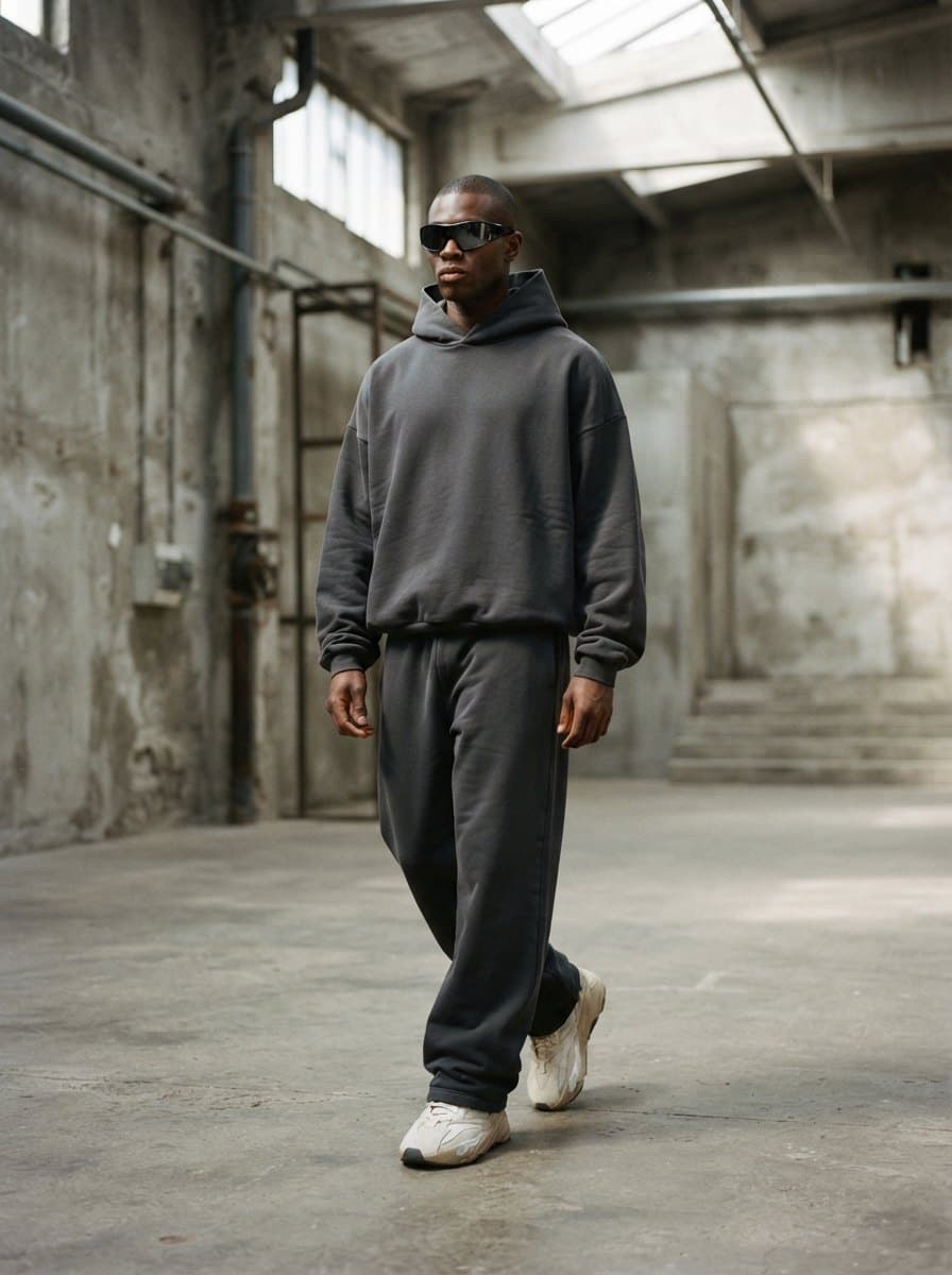 Kanye West costume