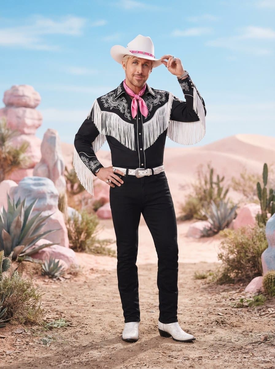 Ken costume