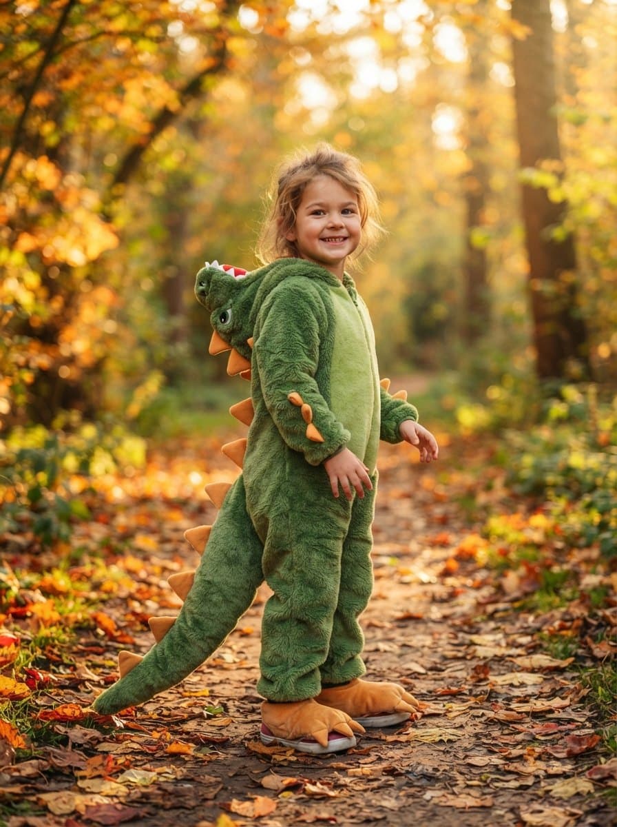 Kids Dinosaur Costumes costume