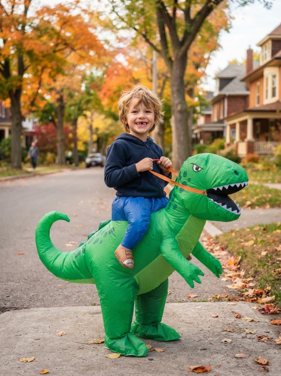 Kids Inflatable Costumes costume