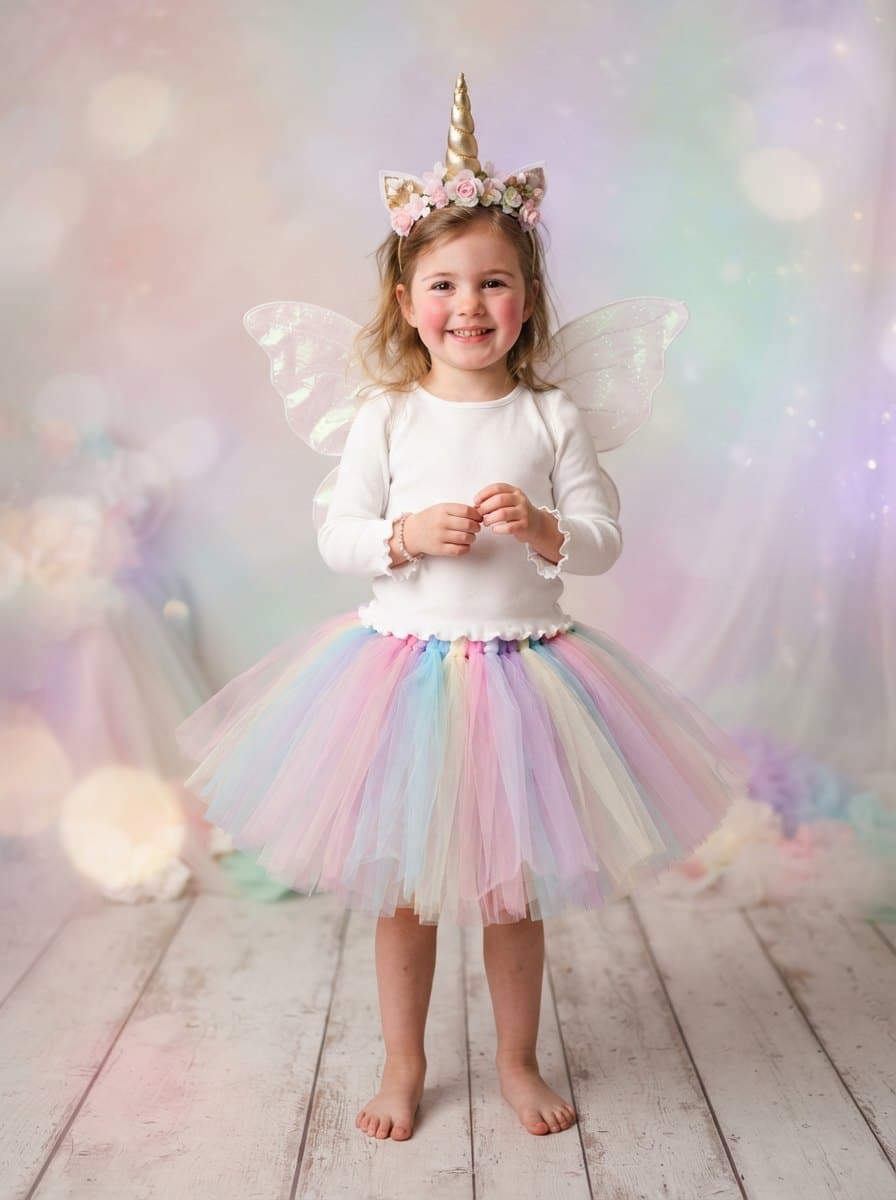 Kids Unicorn costume
