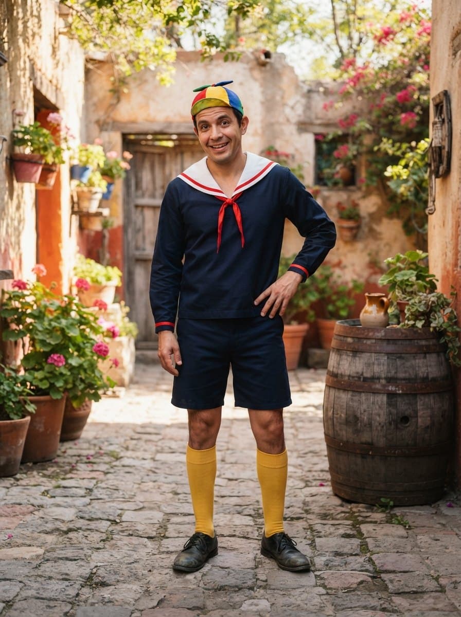 Kiko costume
