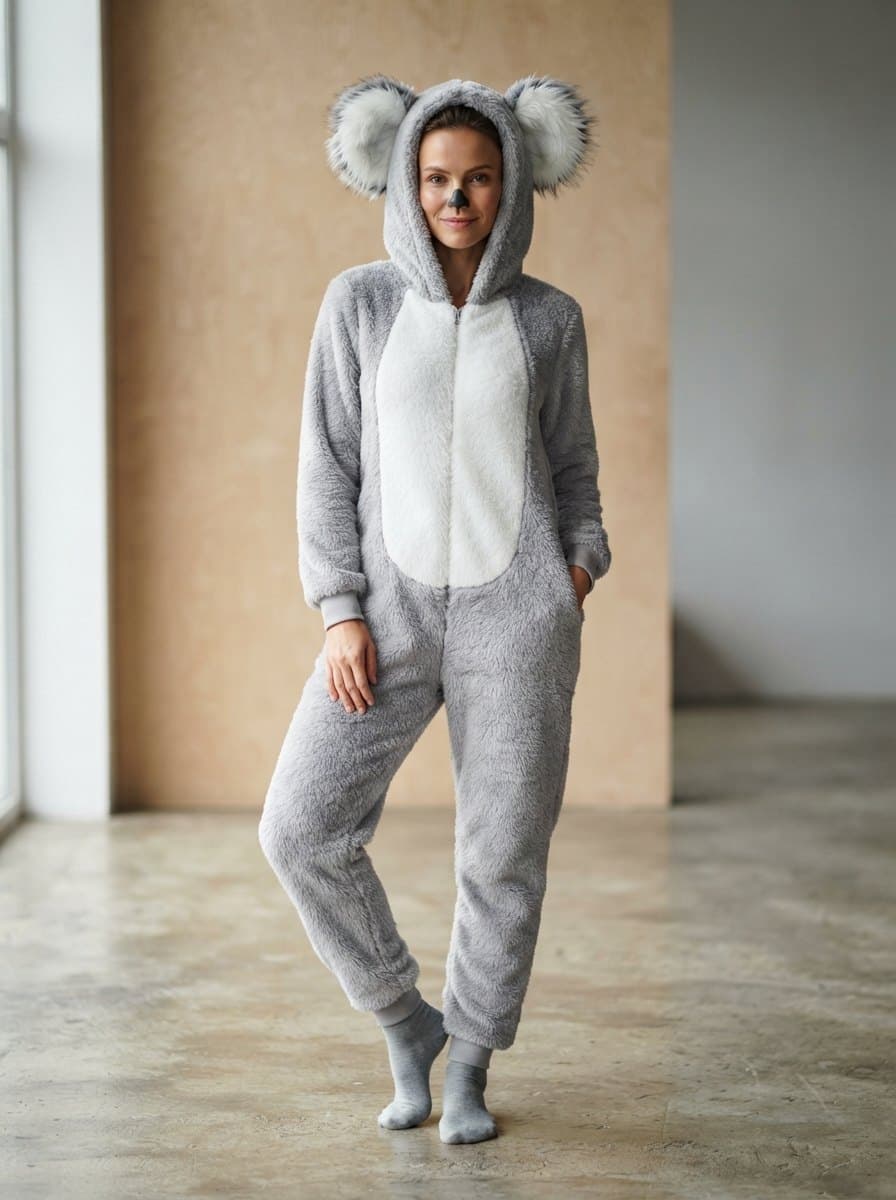 Koala costume