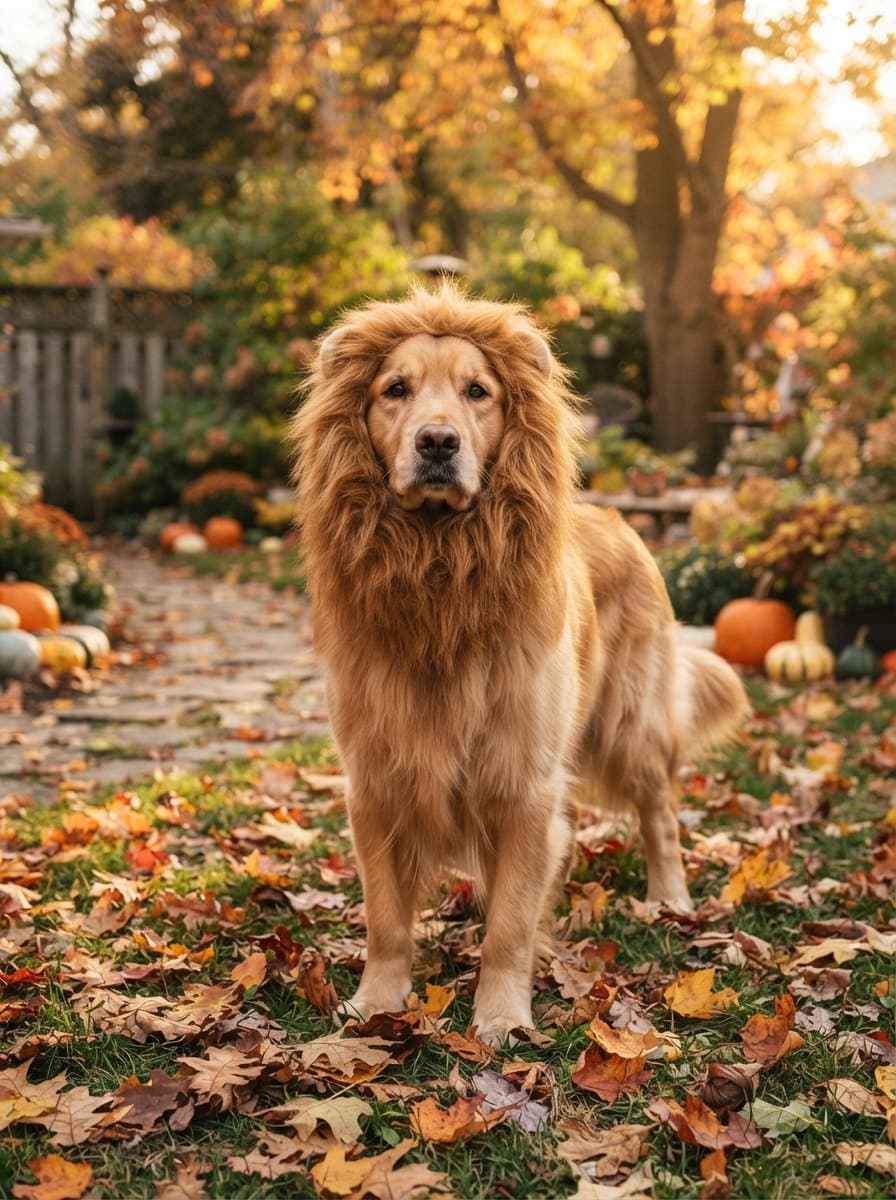 Large Dog Costumes costume