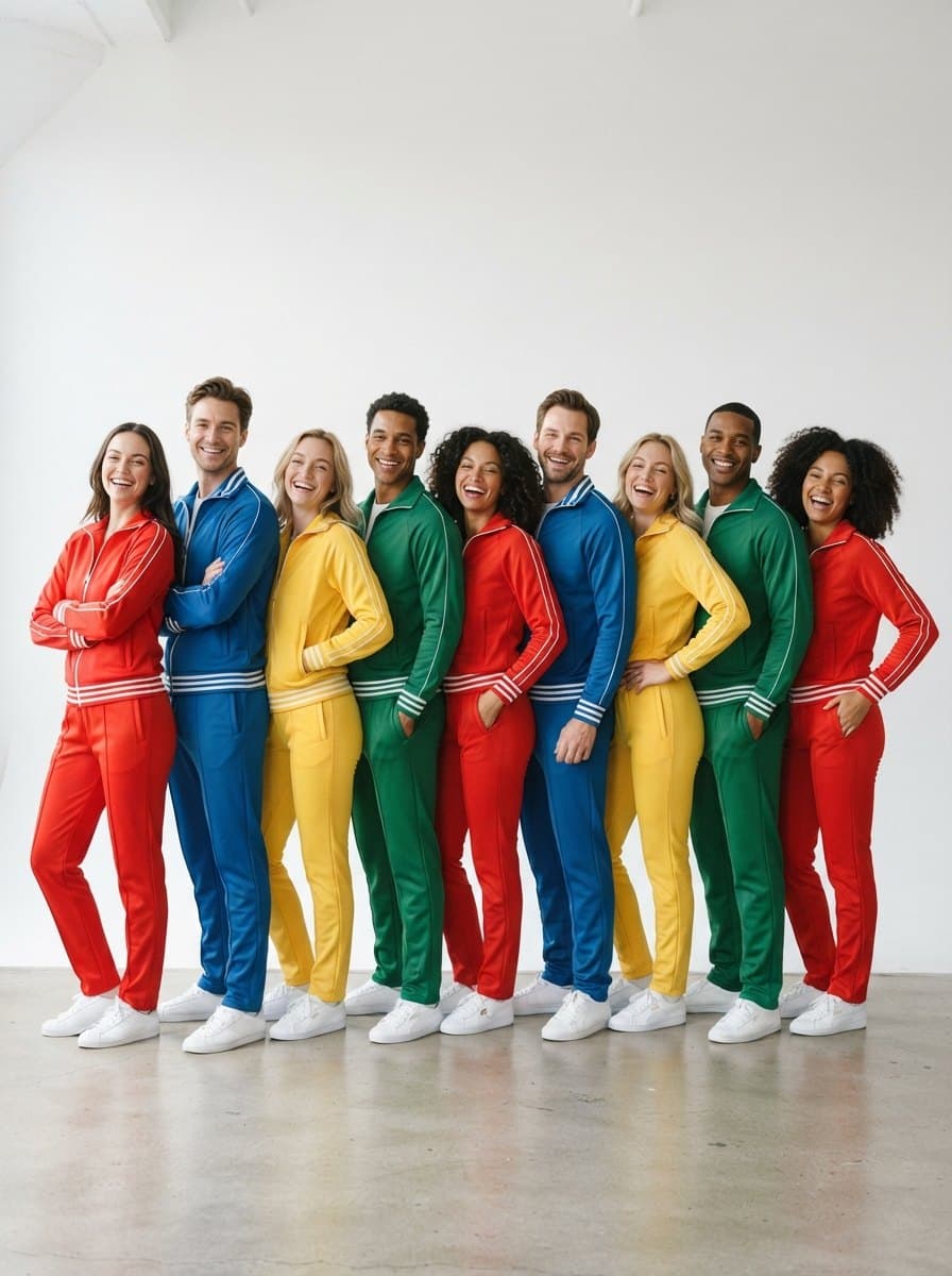 Large Group Costumes costume — example look