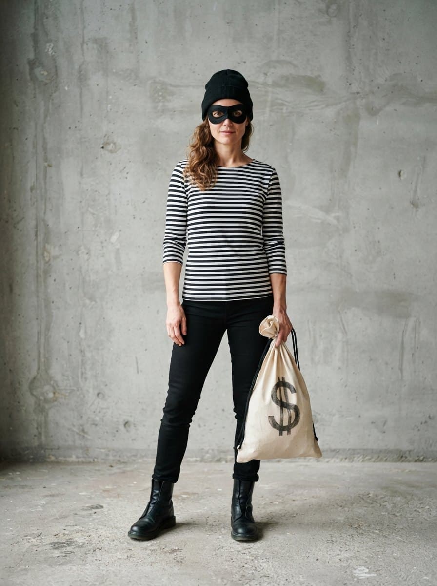 Last-Minute Costumes costume