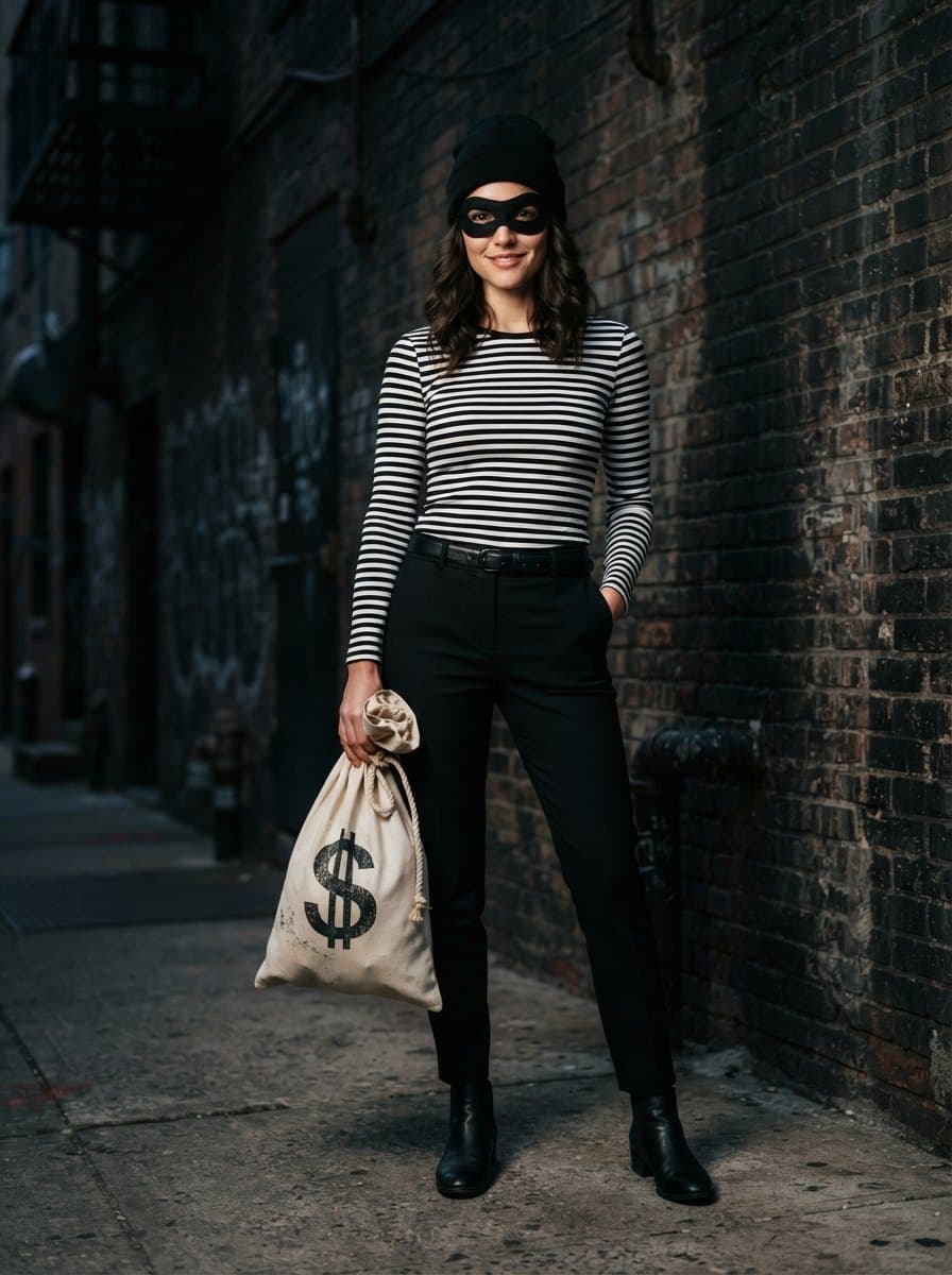 Last-Minute Women's Costumes costume