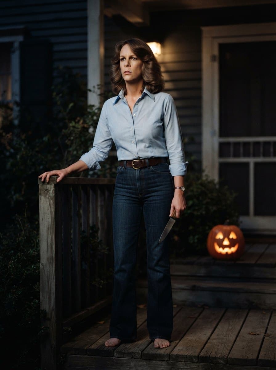 Laurie Strode costume