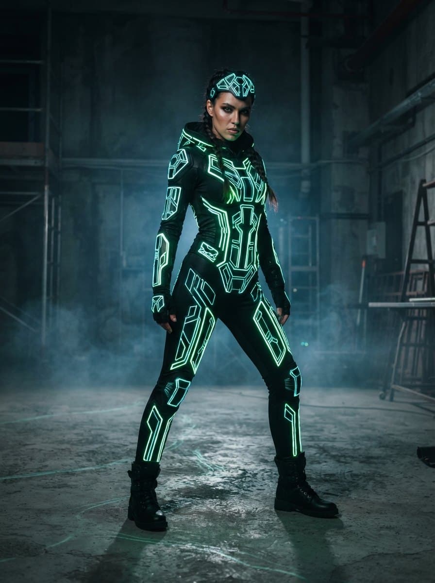 LED Costumes costume