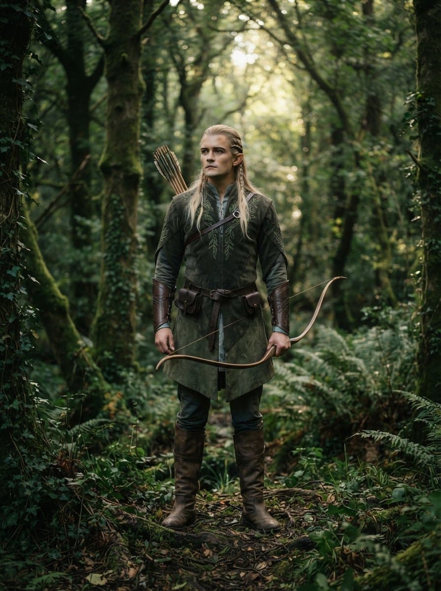 Legolas costume