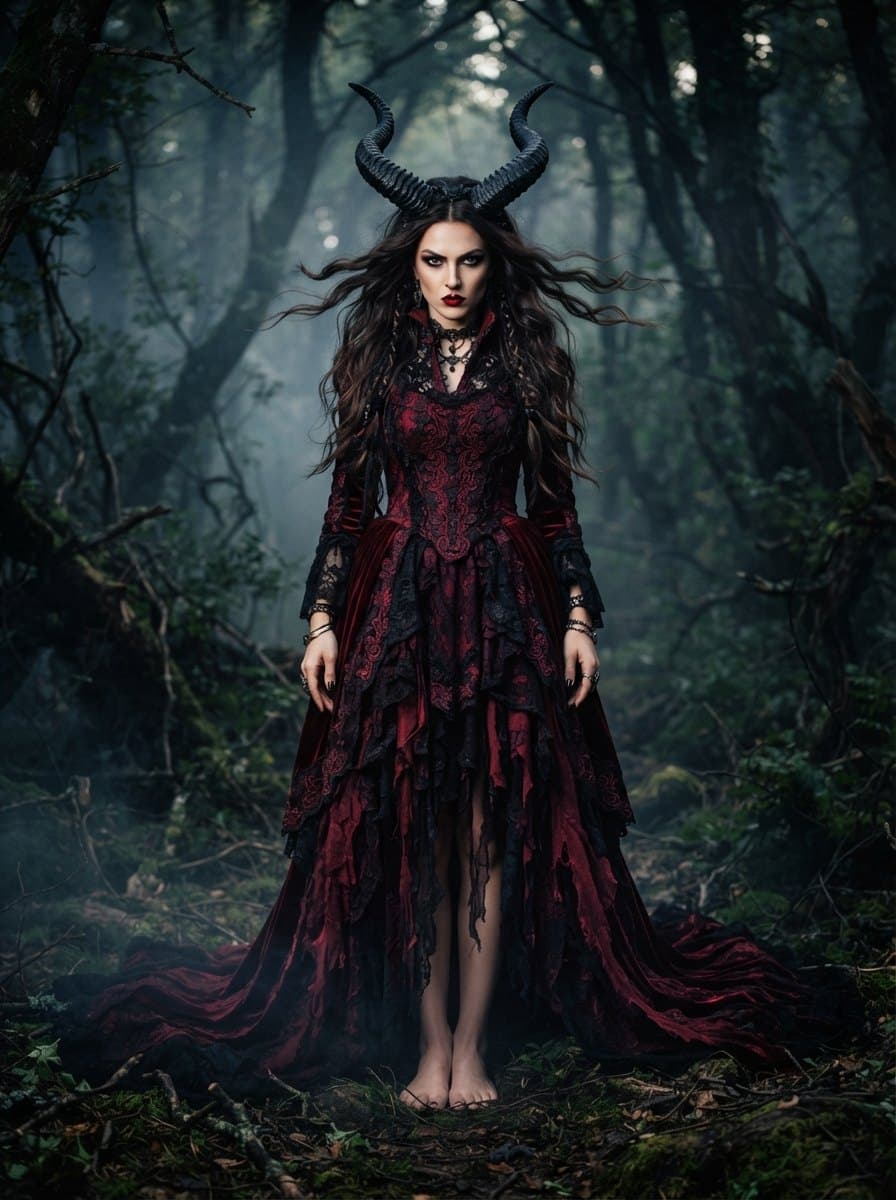 Lilith costume