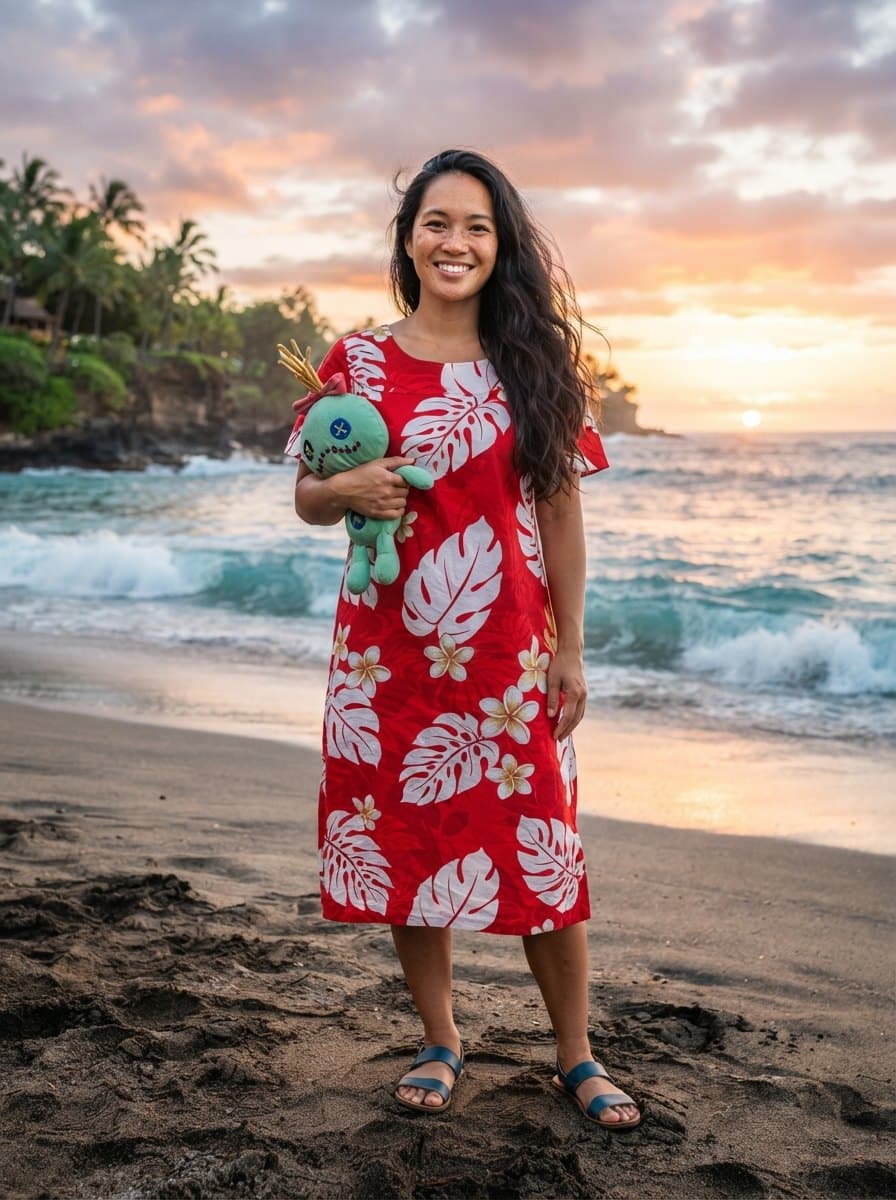 Lilo costume