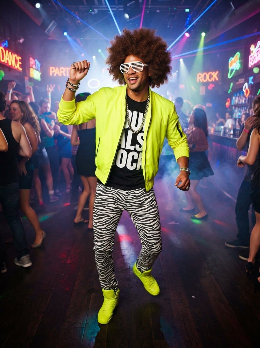 LMFAO costume
