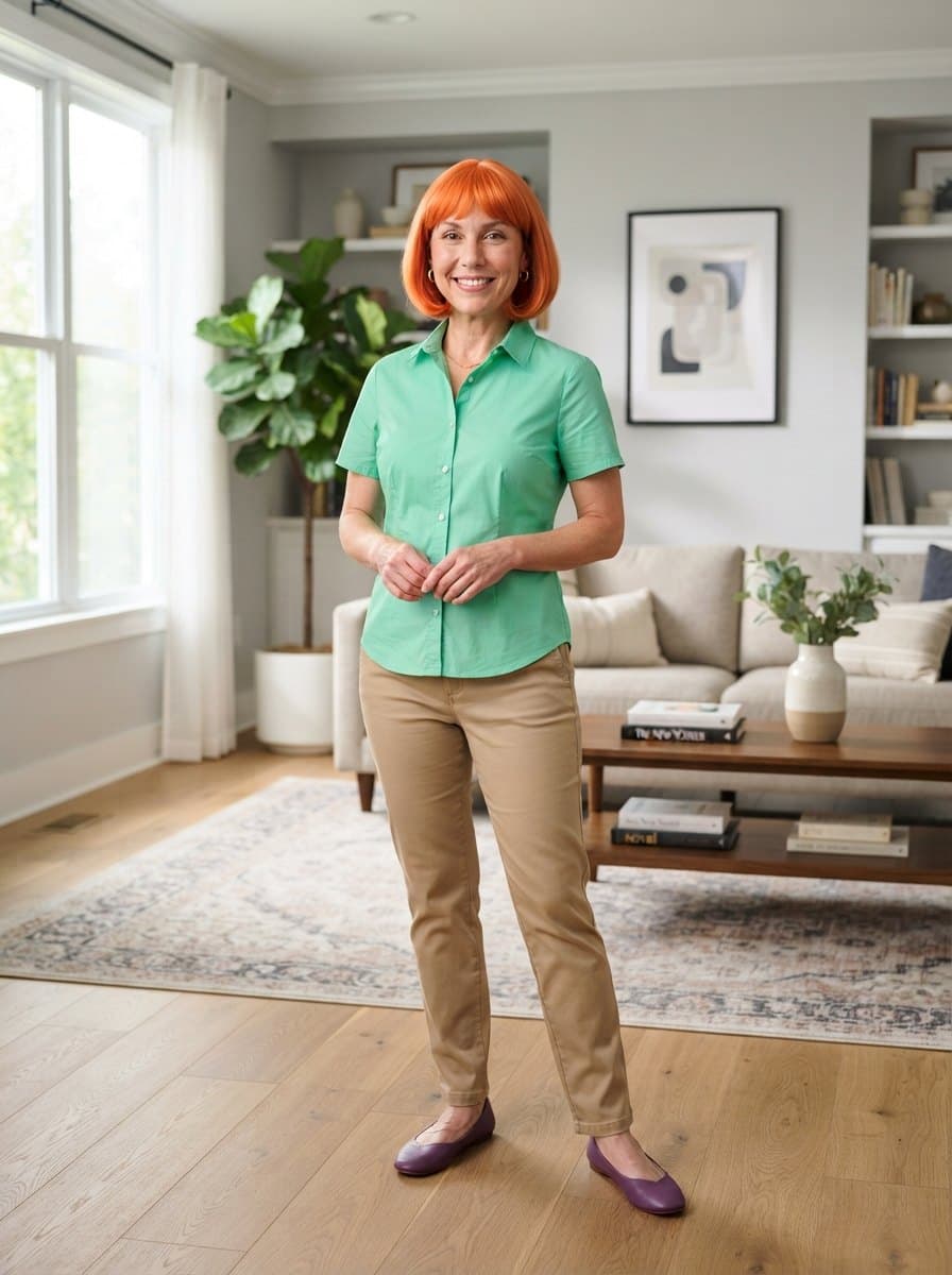 Lois Griffin costume