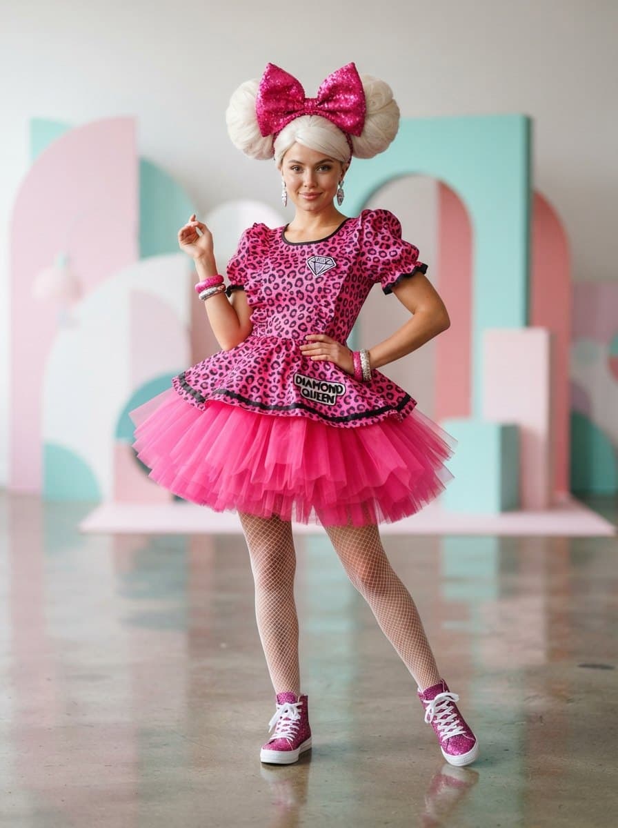 L.O.L. Surprise! costume