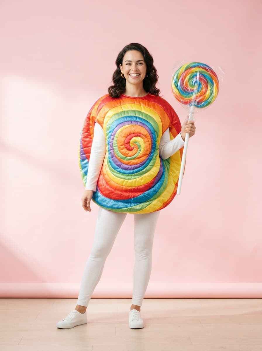 Lollipop costume