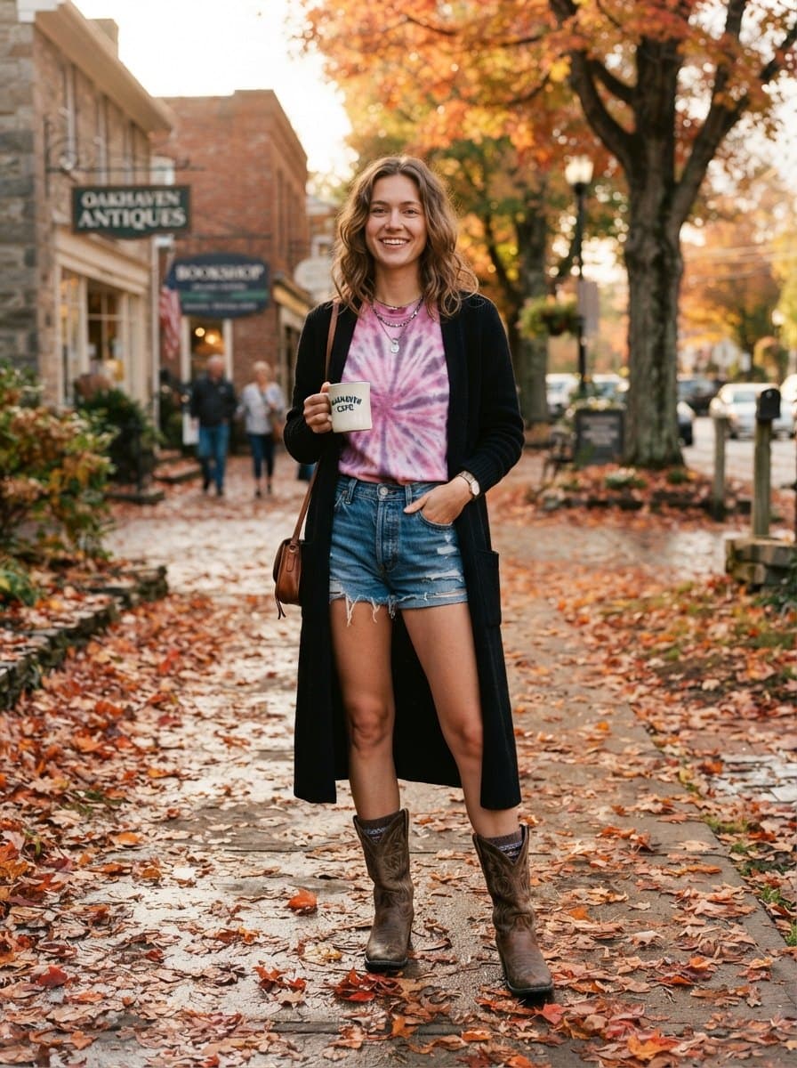 Lorelai Gilmore costume