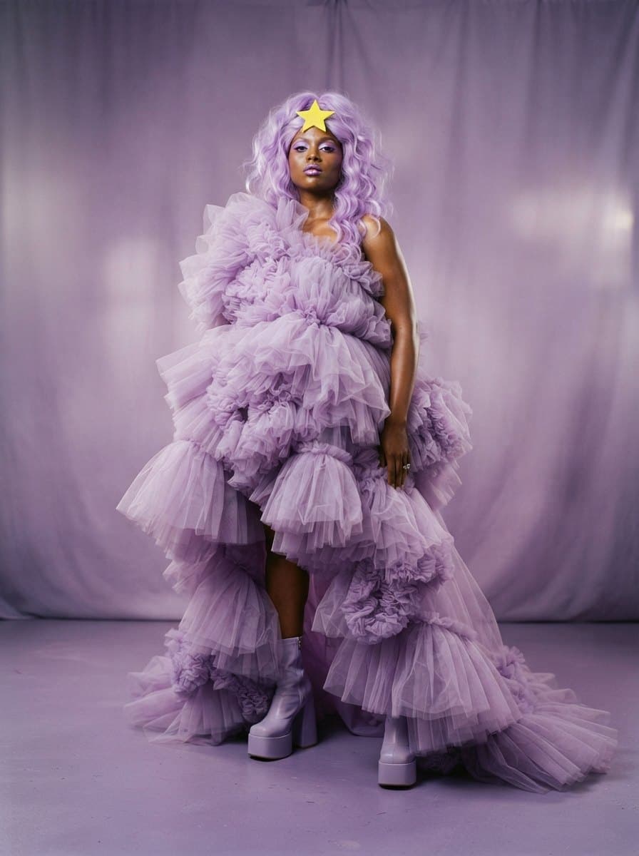 Lumpy Space Princess costume