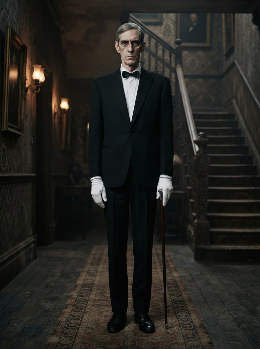 Lurch costume