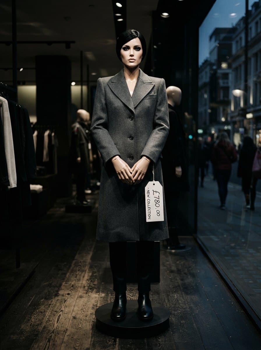 Mannequin costume