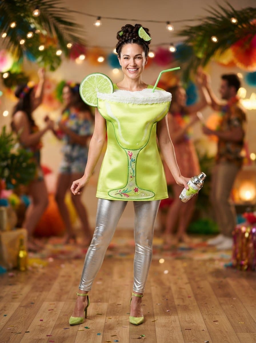 Margarita costume