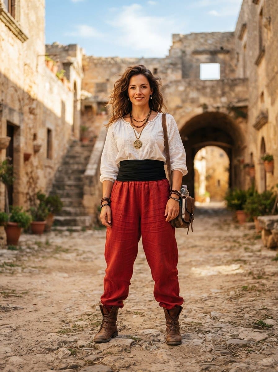 Marion Ravenwood costume