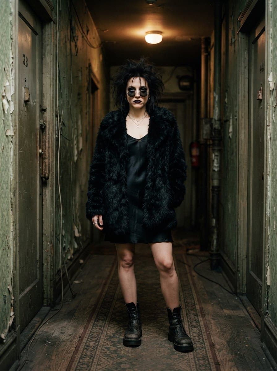 Marla Singer costume