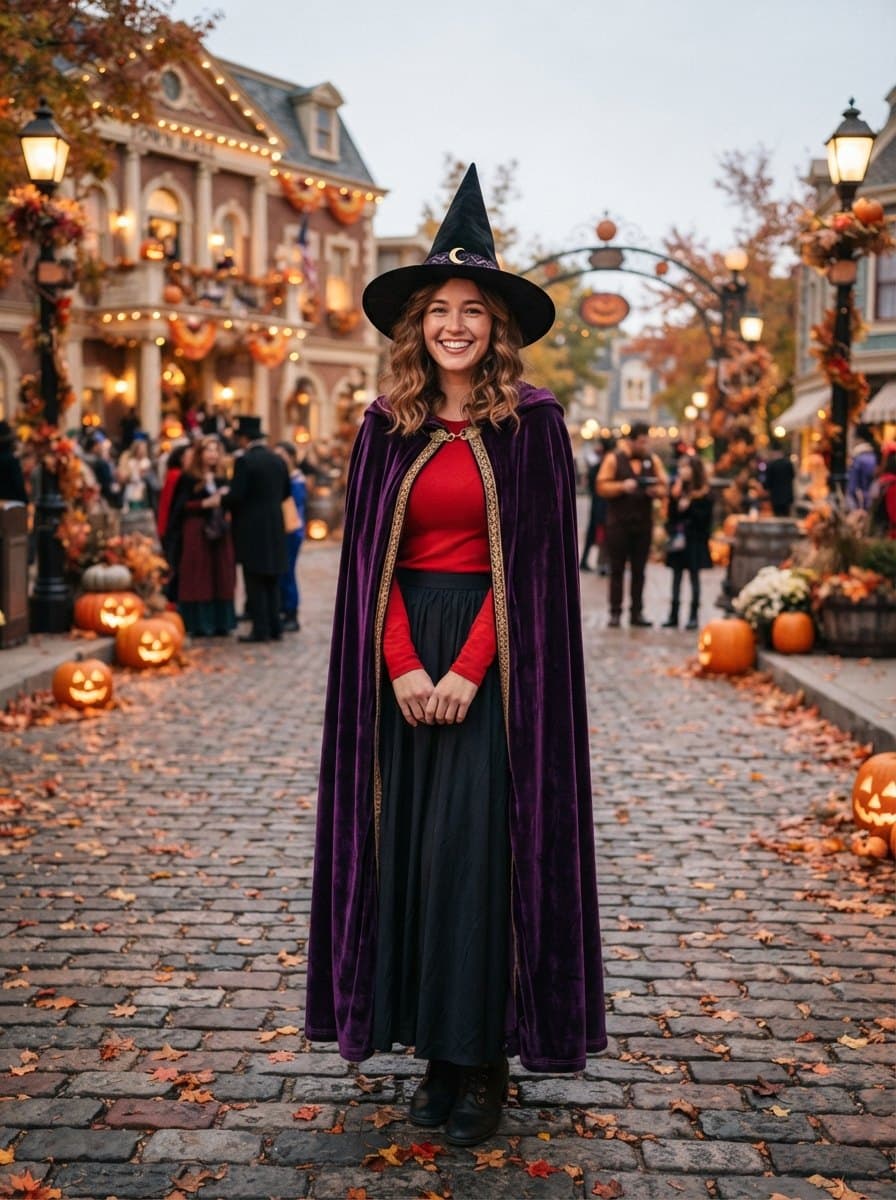 Marnie Piper costume