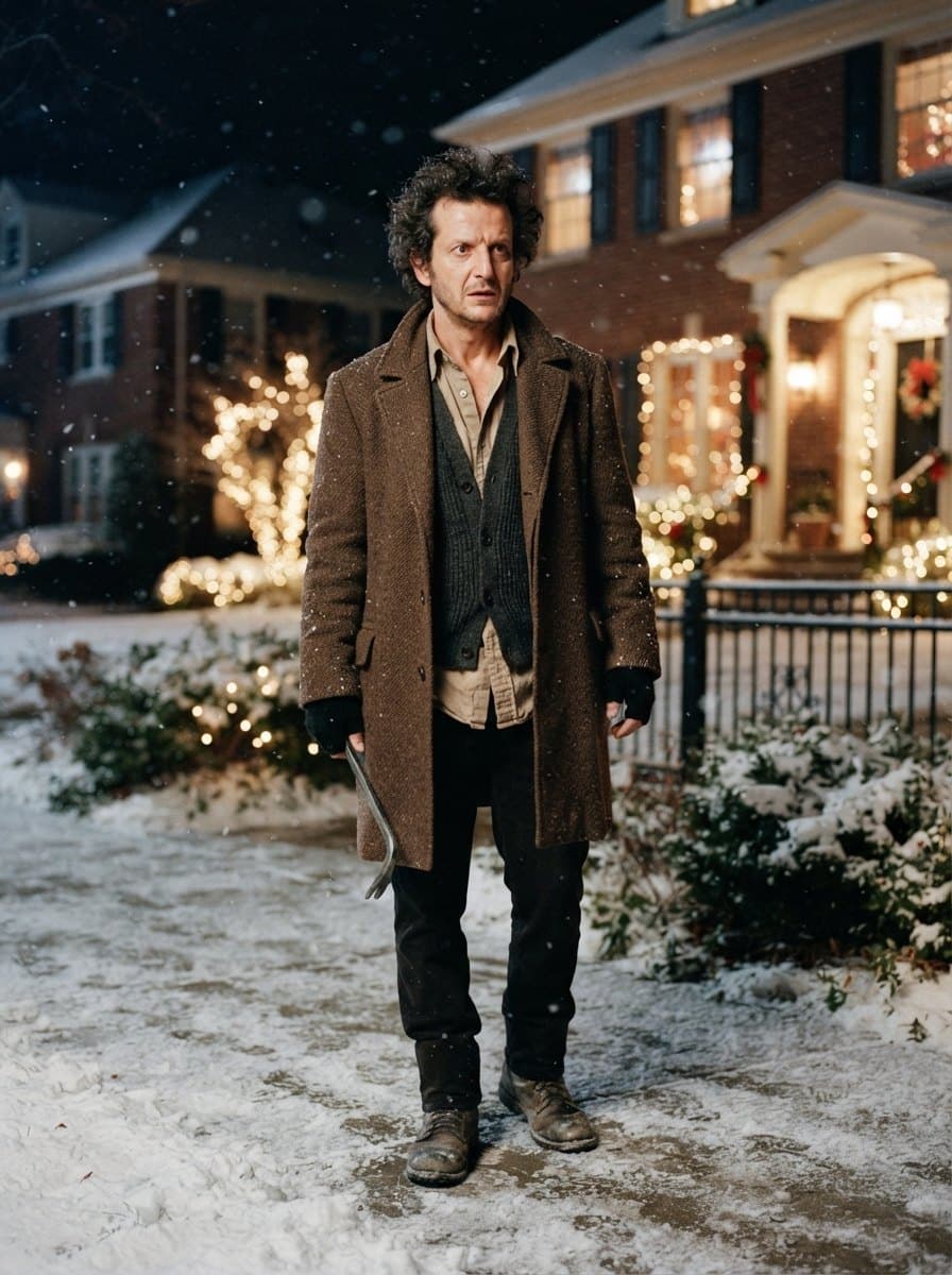 Marv Merchants costume