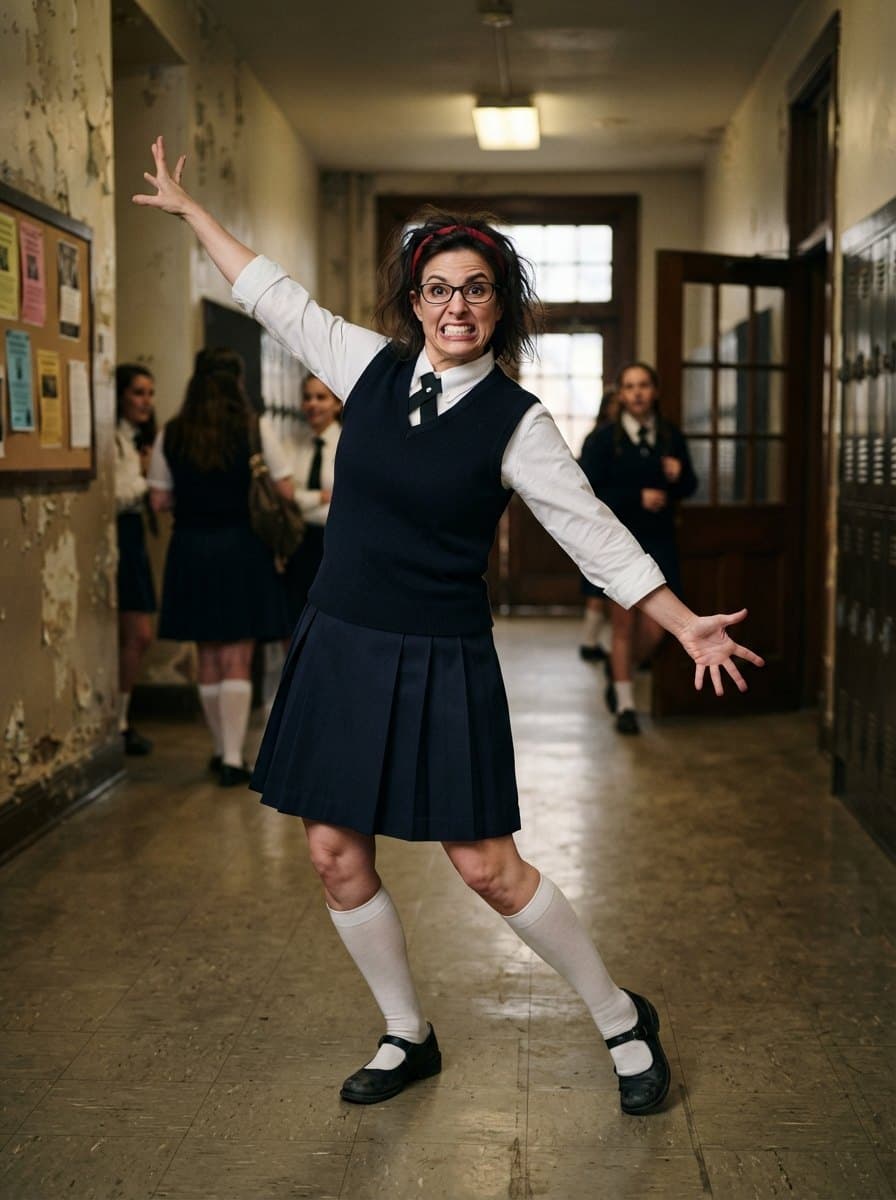 Mary Katherine Gallagher costume