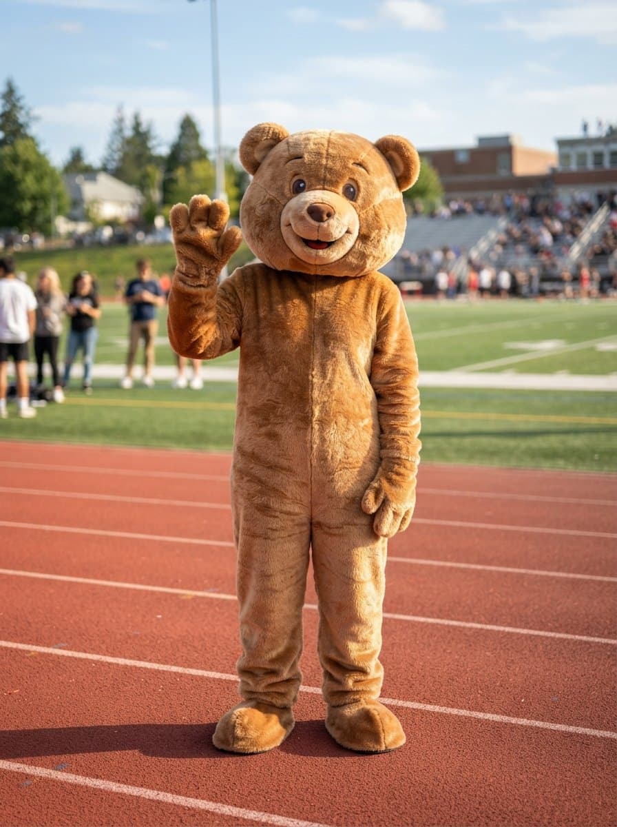 Mascot Costumes costume