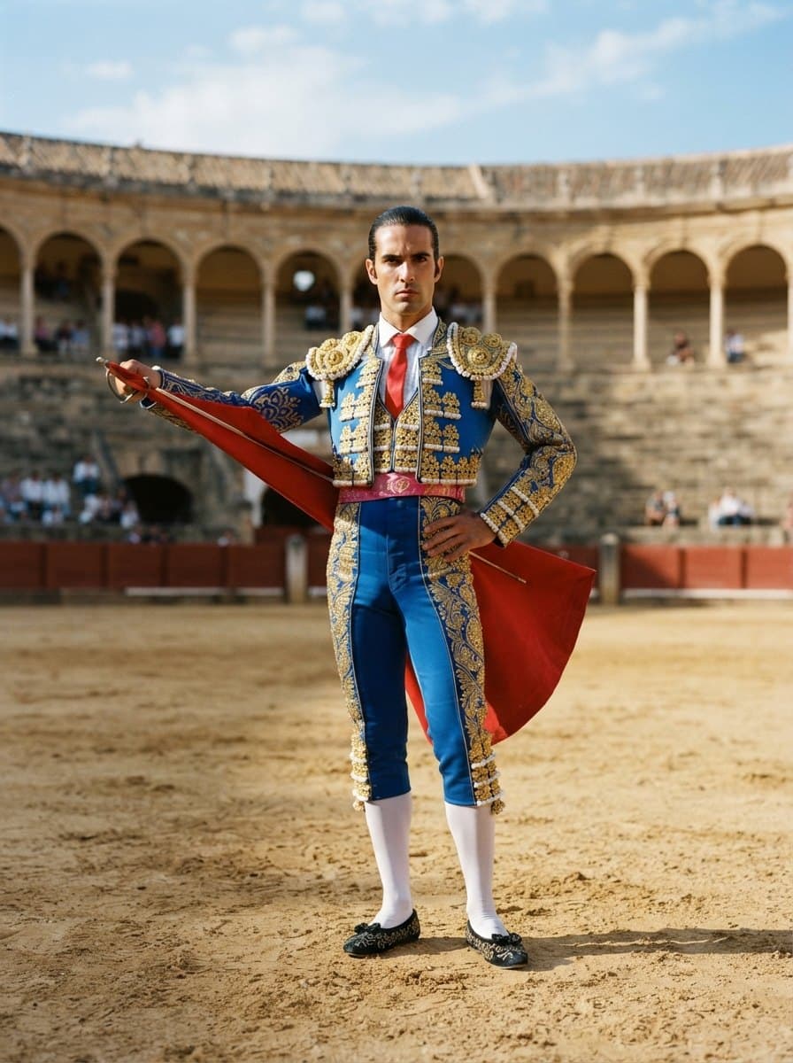 Matador costume
