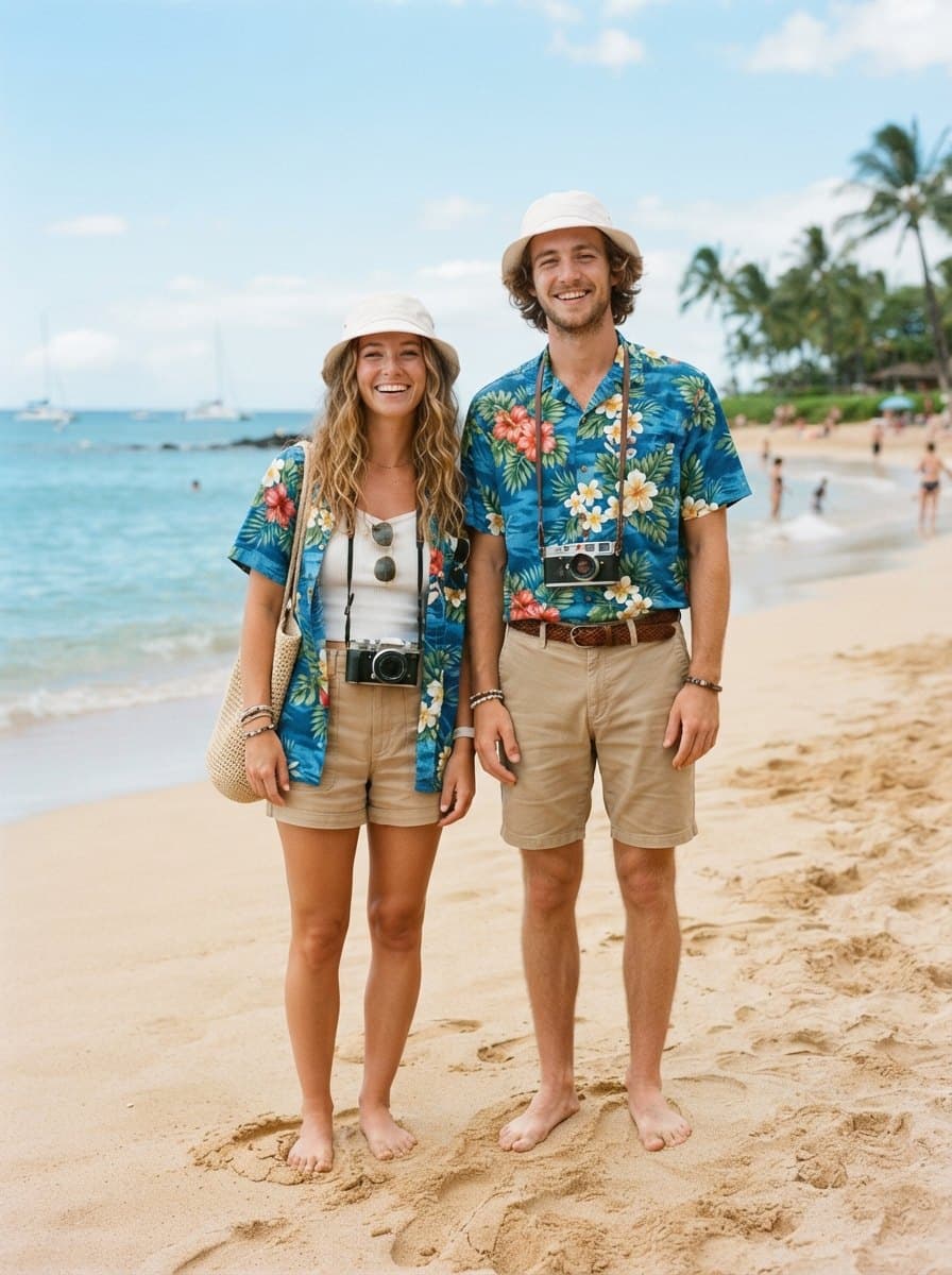 Matching Costumes costume