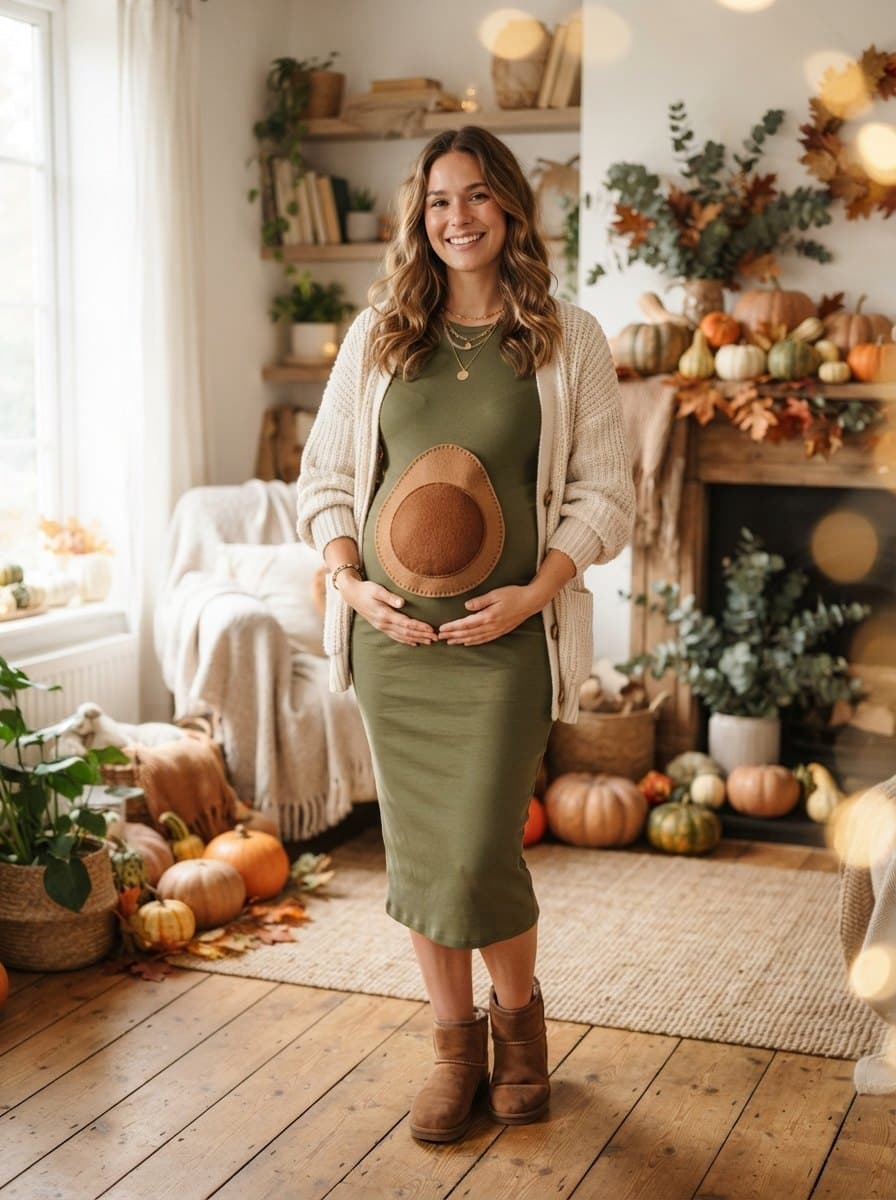 Maternity Costumes costume — example look