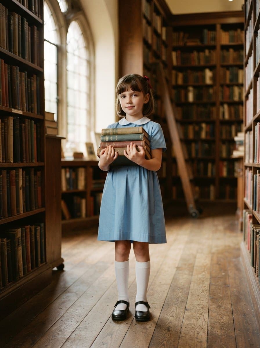 Matilda costume