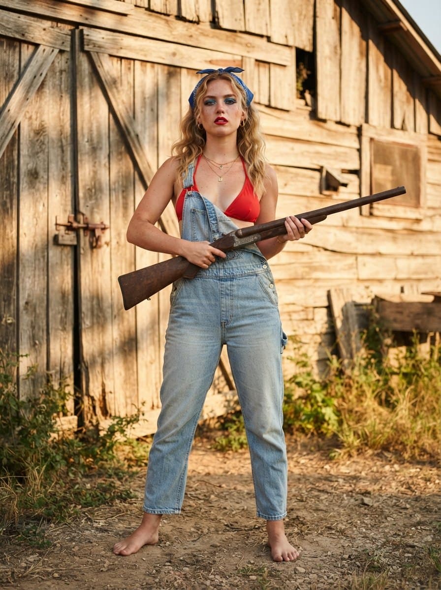Maxine costume