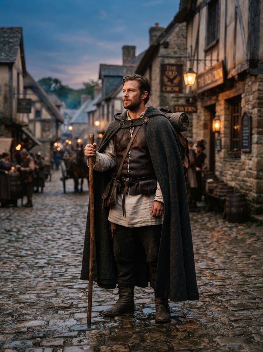 Medieval costume