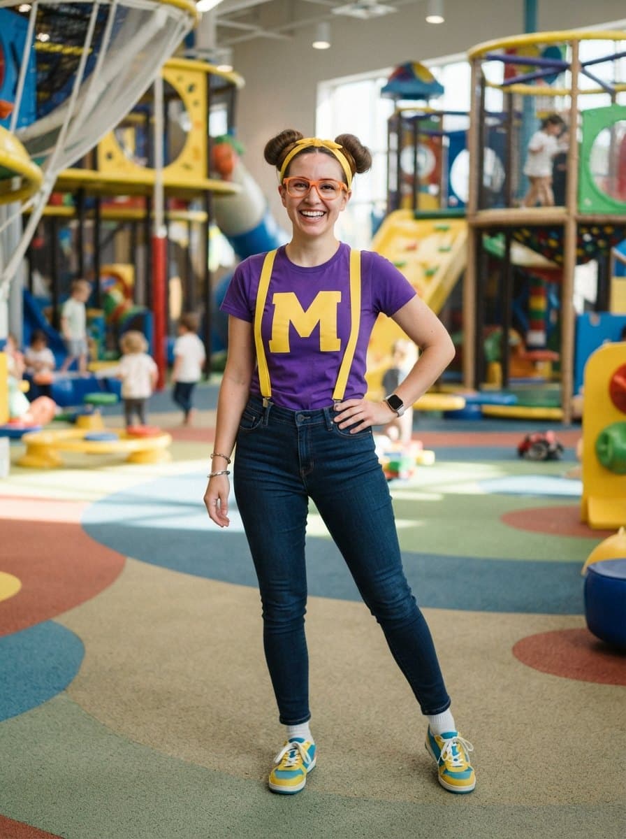 Meekah costume