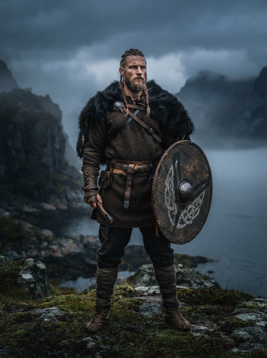 Mens Viking Costumes costume