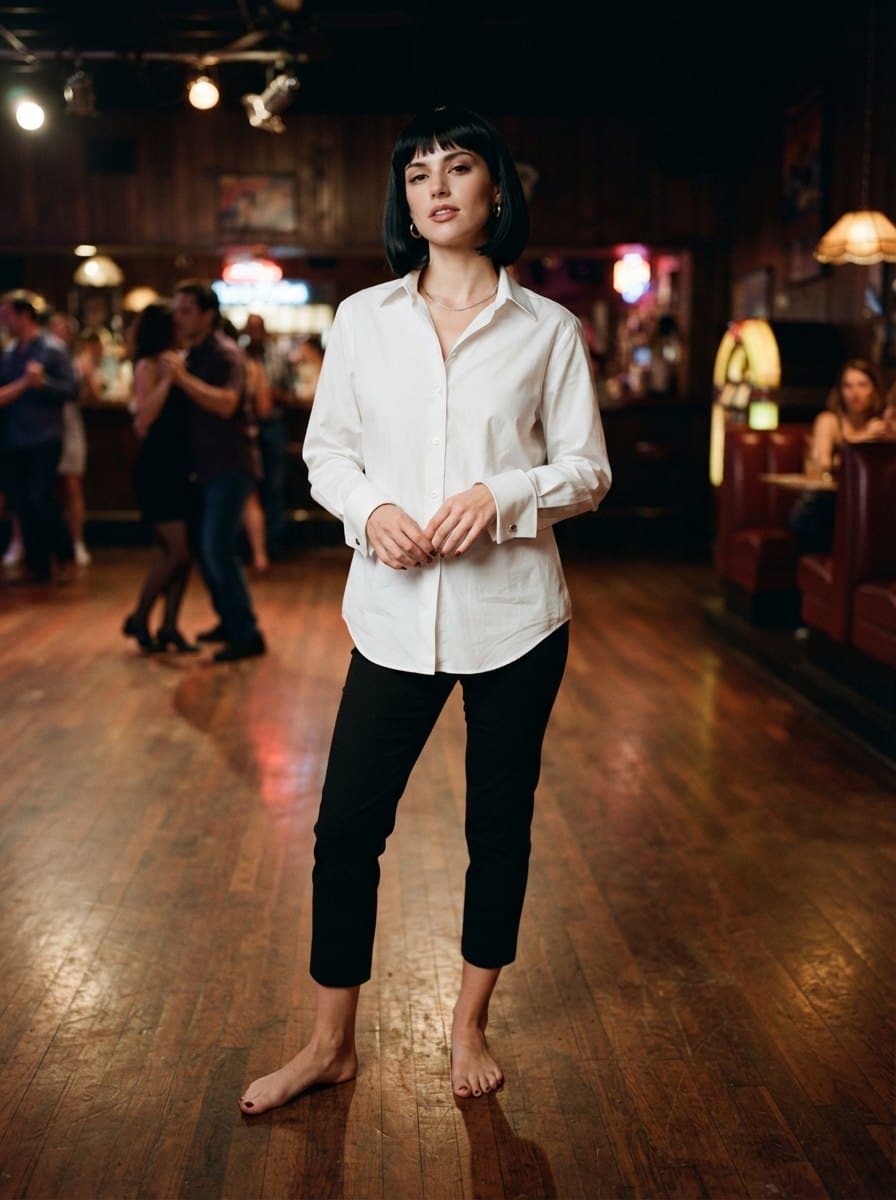Mia Wallace costume