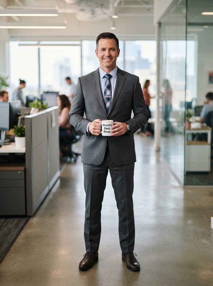 Michael Scott costume