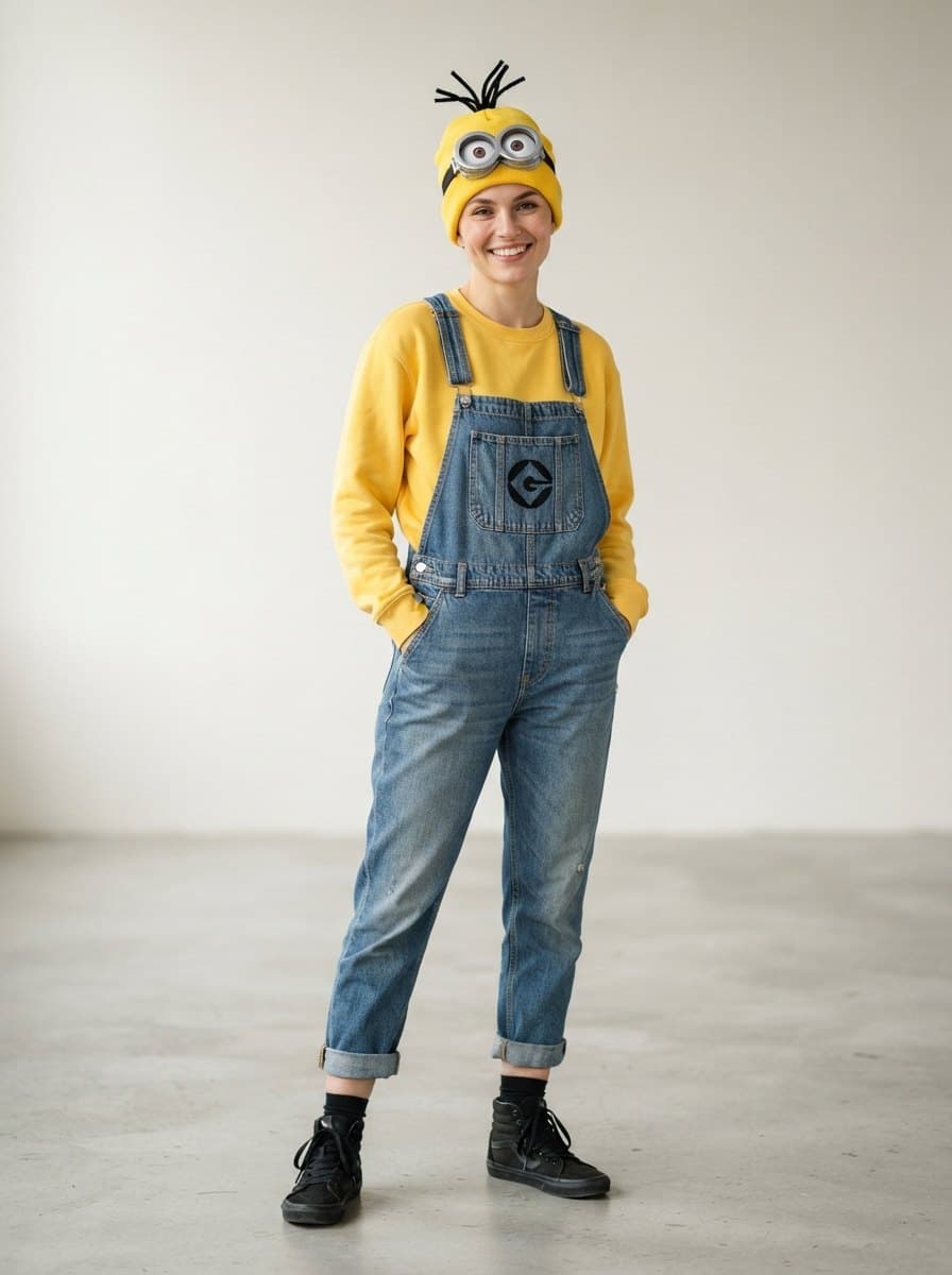 Minion Accessories costume