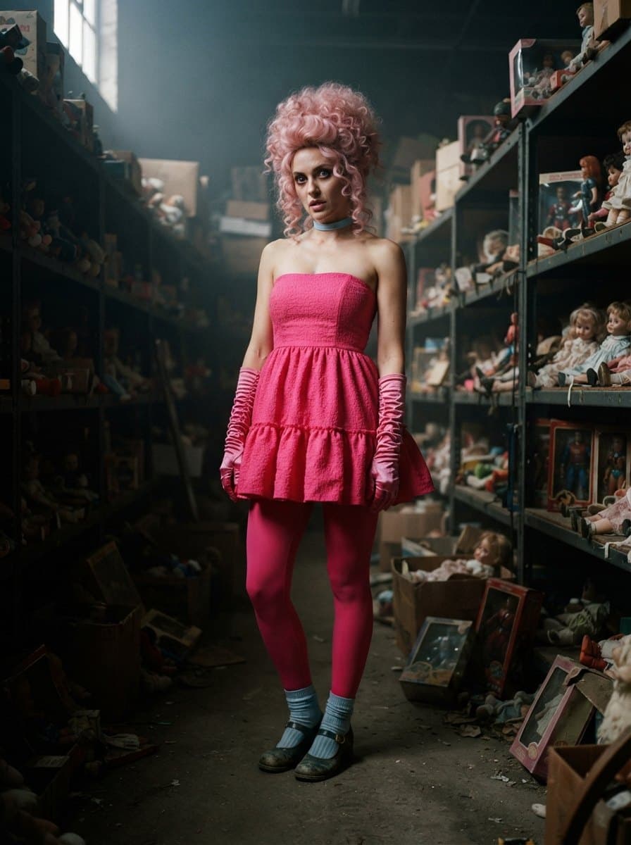 Mommy Long Legs costume