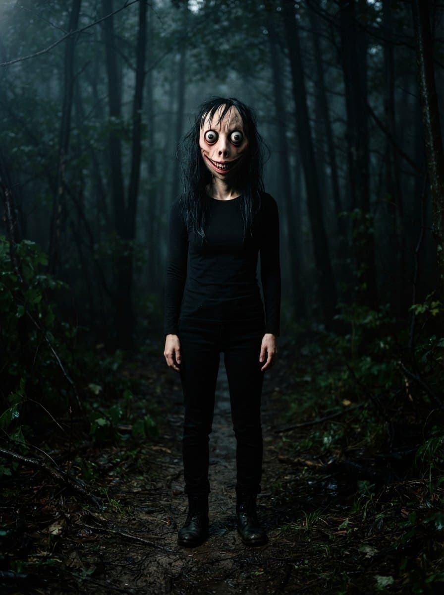 Momo costume