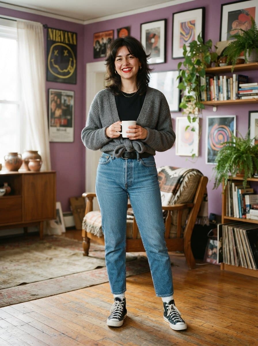 Monica Geller costume